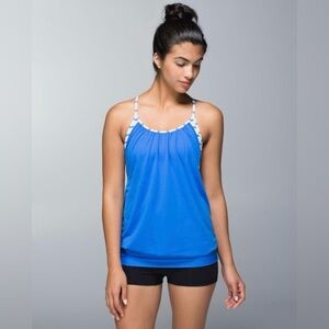 Lululemon No Limits Tank